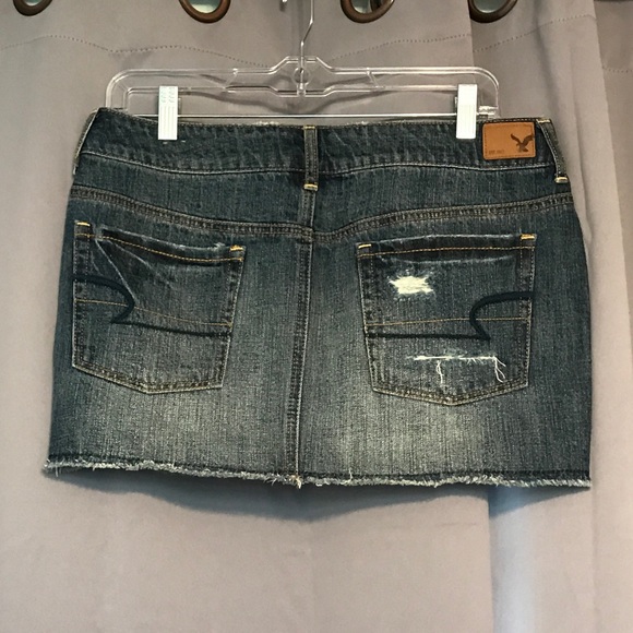 American Eagle denim shirt - Picture 2 of 3